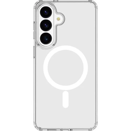 Capa Cellular Line Protect Clear Mag para Samsung Galaxy S26 Plus - Transparente