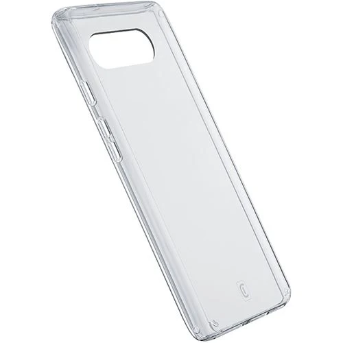 Capa Cellularline Clear Strong para Google Pixel 9A - Transparente