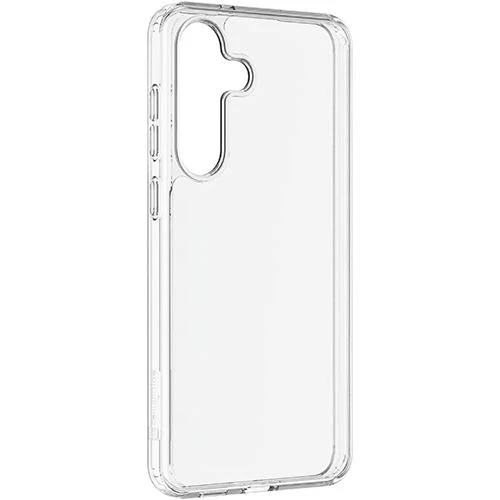 Capa Cellularline Clear Strong para Samsung Galaxy S25 FE - Transparente