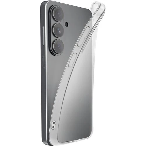Capa Cellularline Fine para Samsung Galaxy S26+ - Transparente