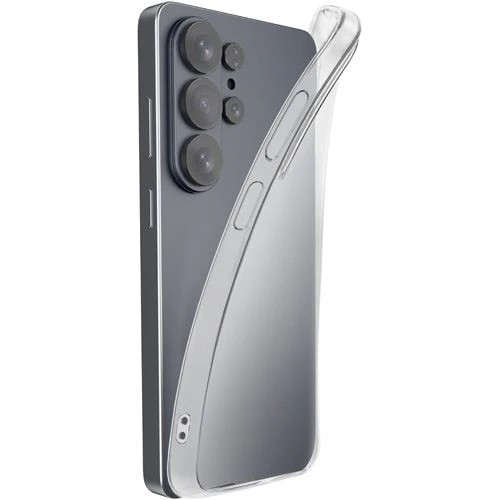 Capa Cellularline Fine para Samsung Galaxy S26 Ultra - Transparente
