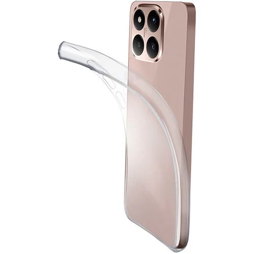 Capa Cellularline Fine para Xiaomi 15T - Transparente