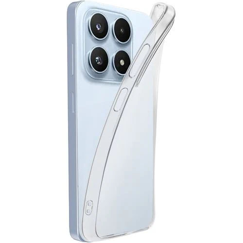 Capa Cellularline Fine para Xiaomi 17- Transparente