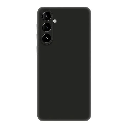 Capa em Silicone Icoveri Slim Soft Matte para Samsung Galaxy S24 - Preta