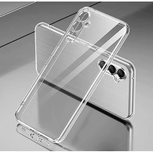 Capa em Silicone Icoveri Ultra Slim 0.2 para Samsung Galaxy A15 - Transparente - Image 2