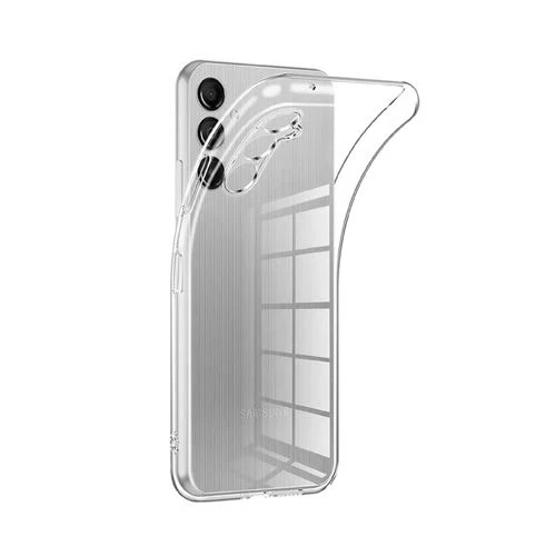Capa em Silicone Icoveri Ultra Slim 0.2 para Samsung Galaxy A25 - Transparente