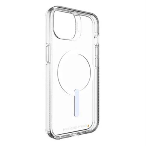 Capa Gear4 Crystal com MegaSafe para iPhone 14 Pro Max - Transparente - Image 3