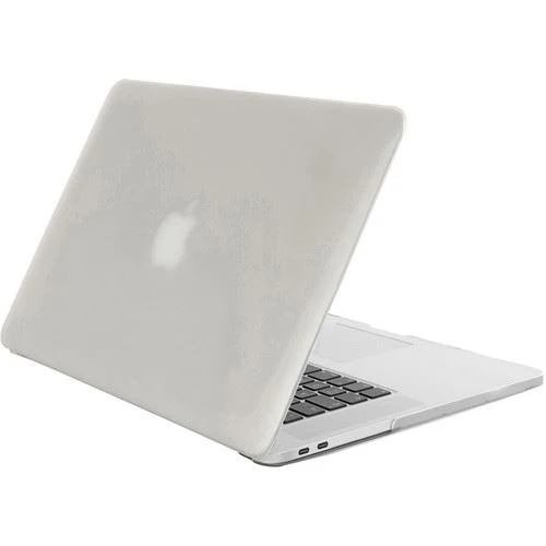 Capa Hard Shell Tucano Nido para Mackbook Pro 13'' - Transparente
