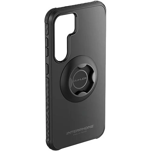 Capa Interphone Quiklox para Samsung S25+ - Preta