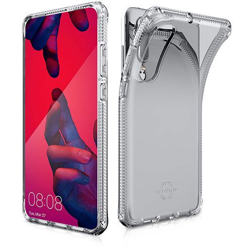 Capa Itskins Spectrum Clear para Huawei P30 - Transparente