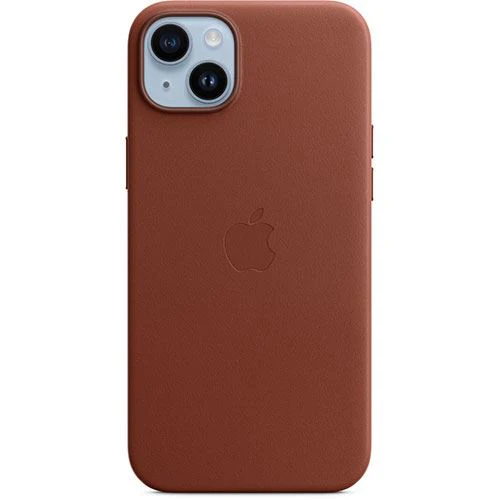 Capa Leather Apple com MagSafe para Apple iPhone 14 Plus - Umbra