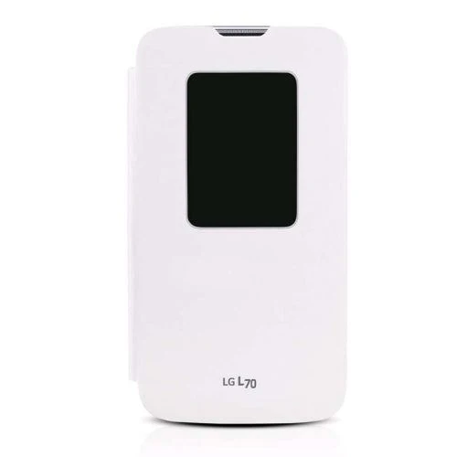 Capa LG CCF-400 QuickWindow L710 Branco