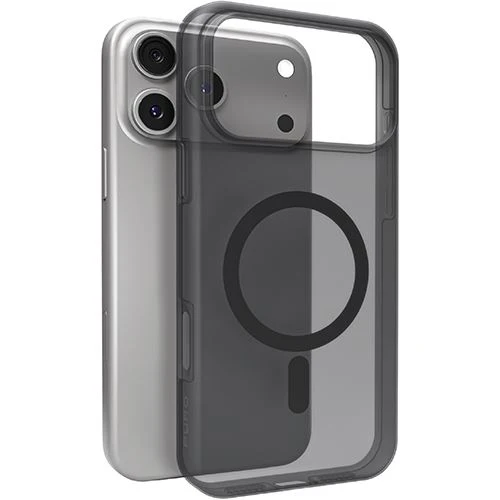 Capa Magnética Puro Daylight para iPhone 17 Pro - Preto