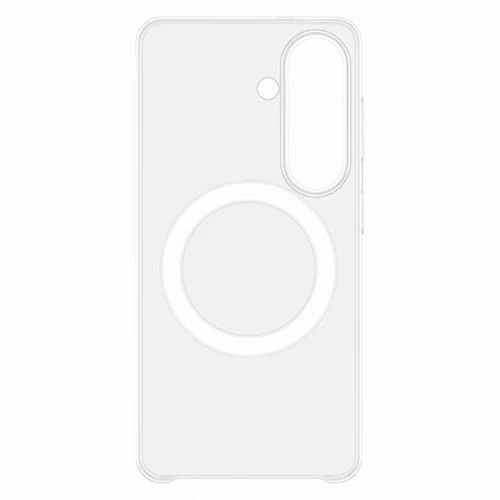 Capa Magnética Samsung para Galaxy S26 - Transparente