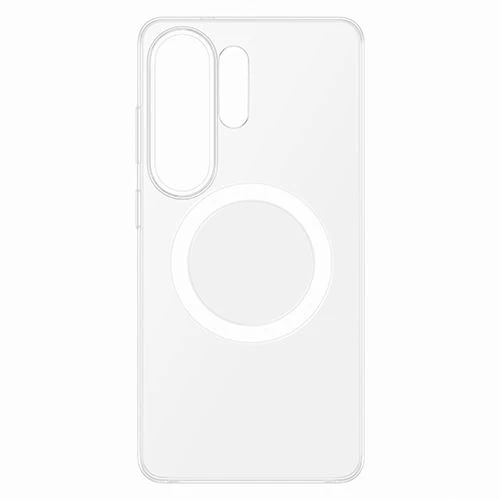 Capa Magnética Samsung para Galaxy S26 Ultra - Transparente