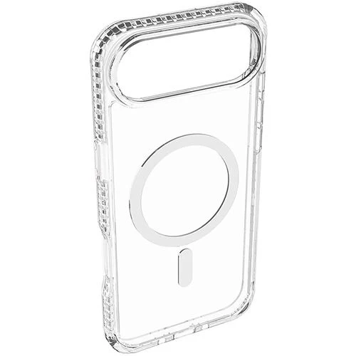 Capa MagSafe Cellular Line Protect Tetra Force Strong Guard para iPhone 17 Air- Transparente