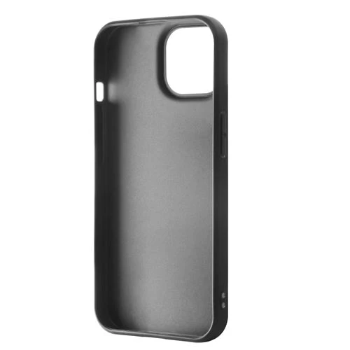 Capa Muvit Recycle-Tek para iPhone 15 - Preto