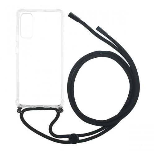 Capa Muvit Samsung S20 Tiracolo Transparente