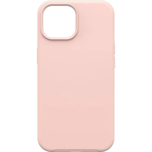 Capa Otterbox Symmetry com MagSafe para iPhone 15 - Rosa