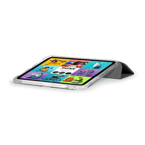 Capa Port Designs para iPad 10.9"/11" (Gen 10/11) Noumea II Slimclear Eco - Lavanda - Image 9