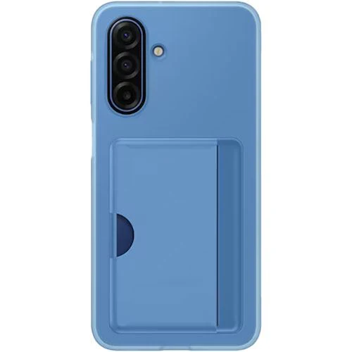 Capa Porta Cartões Samsung para Galaxy A17 - Azul