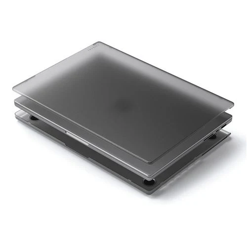 Capa Protetora Sateshi Eco-Hardshell para Macbook Pro 16" - Preto