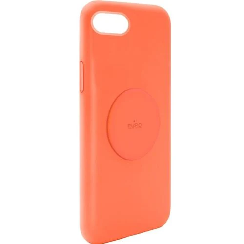 Capa Puro iPhone 6/ 6s/ 7/ 8/ SE Icon Laranja