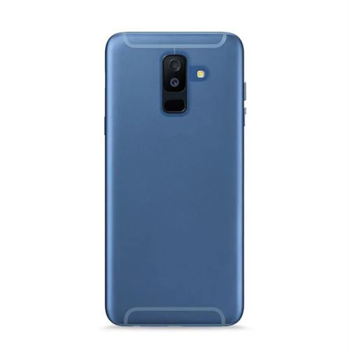Capa Puro Nude 0.3 Galaxy A6 2018 Transparente