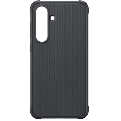 Capa Rugged para Galaxy S25 FE - Preto