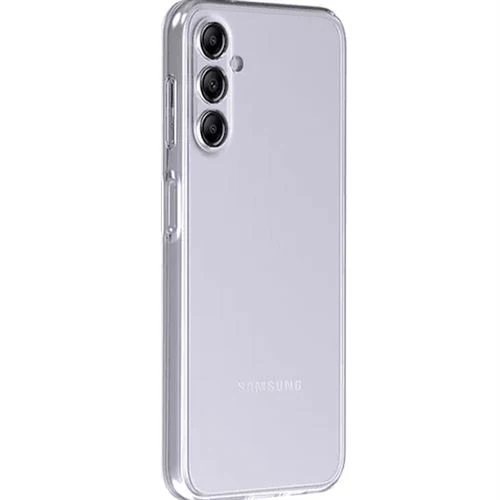 Capa Samsung Galaxy A14 Soft Clear Cover Transparente