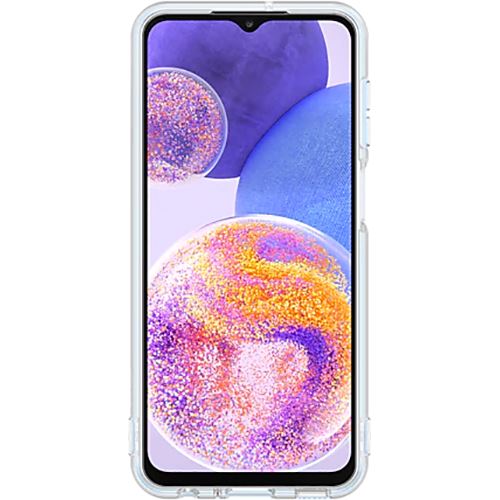 Capa Samsung Soft Clear para Samsung Galaxy A23 5G - Transparente