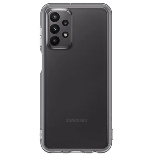 Capa Samsung Galaxy A23 5G Soft Preto