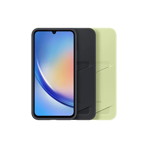 Capa Samsung Card Slot Case para Samsung Galaxy A34 - Preto - Image 6