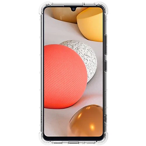 Capa Samsung para Samsung Galaxy A42 - Transparente