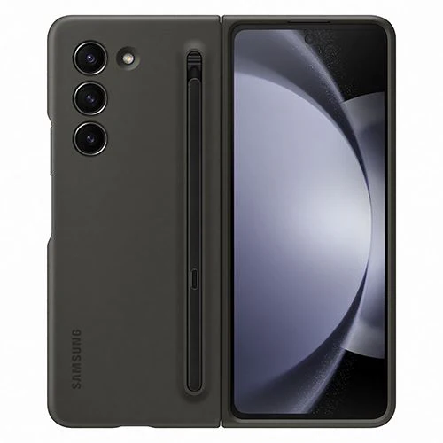 Capa Samsung + S Pen Samsung para Samsung Z Fold 5 - Preto