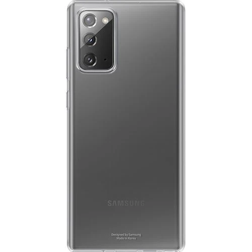 Capa Samsung Clear para Galaxy Note20 | Note20 5G - Transparente