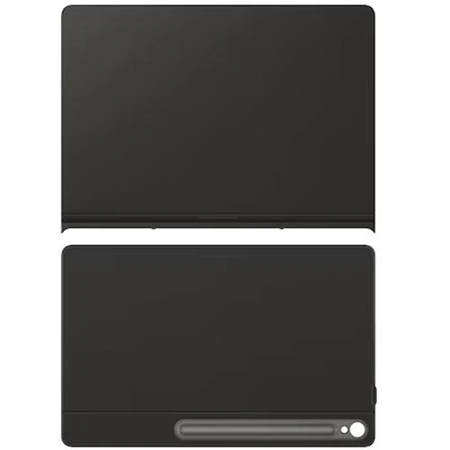 Capa Samsung Smart Book Cover Para Samsung Tab S10 FE+ - Preto