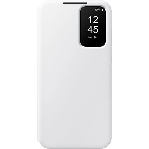 Capa Samsung Smart View Wallet para Galaxy A55 - Branco