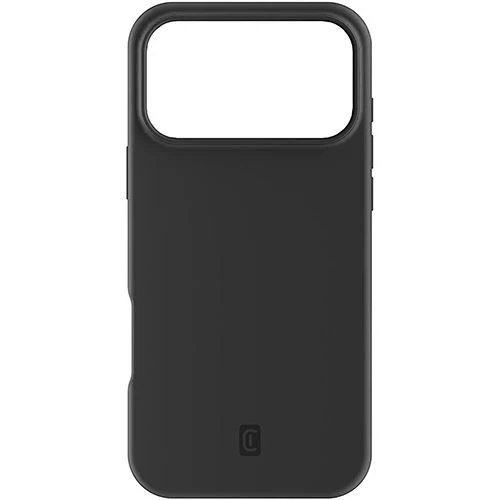Capa Silicone Cellular Line Sensation para iPhone 17 Air Pro Max- Preta