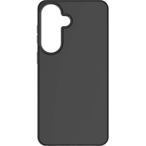 Capa Silicone Cellularline Sensation+ para Samsung Galaxy S26+- Preto