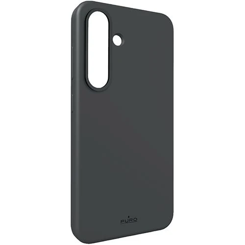 Capa Silicone Puro Icon Mag para Samsung Galaxy S26 - Preto