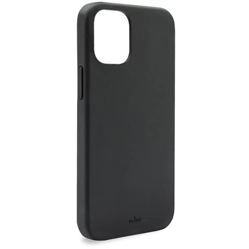 Capa Silicone Puro para Apple iPhone 13 Pro - Preto
