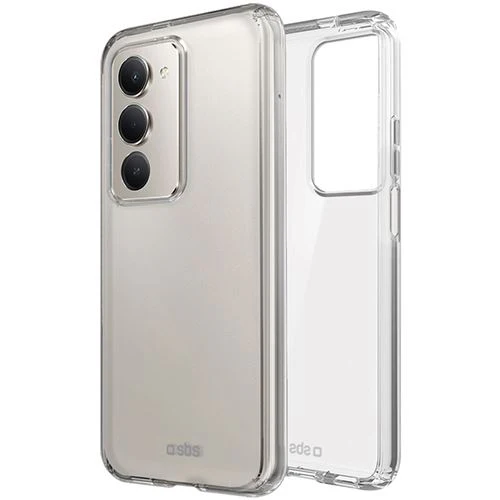 Capa Silicone SBS Skinny 0.3 para Xiaomi Redmi 15 / 15C- Transparente