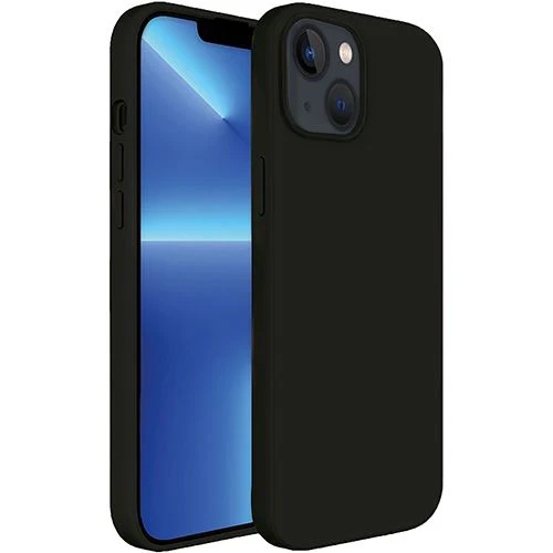 Capa Slim 4-OK para Apple iPhone 14 Plus - Preto