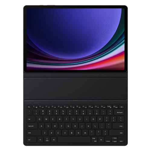 Capa Teclado Samsung KeyBoard Cover Slim para Galaxy Tab S9 + - Preto - Image 10