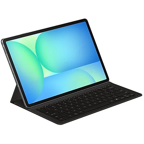 Capa Teclado Slim Samsung para Tab S10 FE+ - Preto