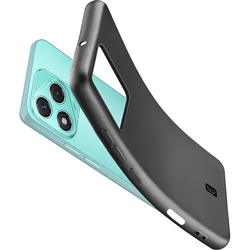 Capa TPU Cellular Line Mood para Honor 400 Lite - Preta