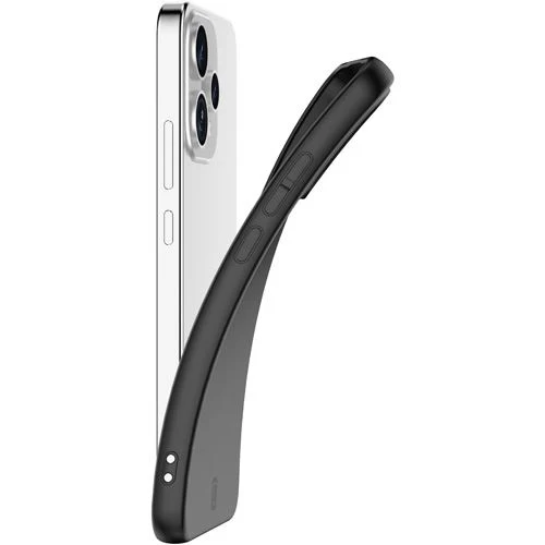 Capa TPU Cellularline Mood para OPPO Reno 15 - Preto