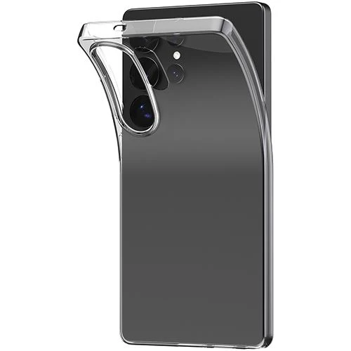 Capa TPU Puro Nude 0.3 para Samsung Galaxy S26 Ultra - Transparente