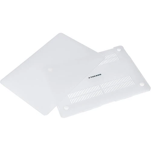 Capa Tucano Nido Shell para MacBook Pro 14" 2024 (M4) - Transparente